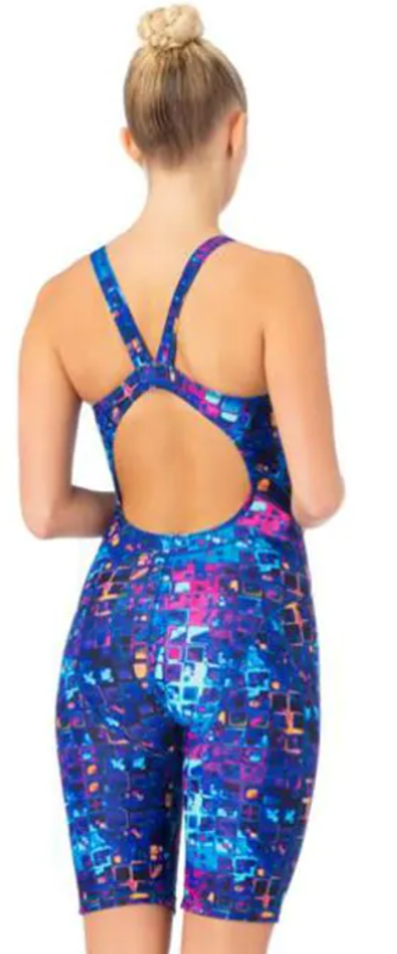 Maru Andromeda Performance Kneesuit- Multi / Blue-1